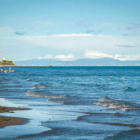 In 38309 Апартаменты Бибионе